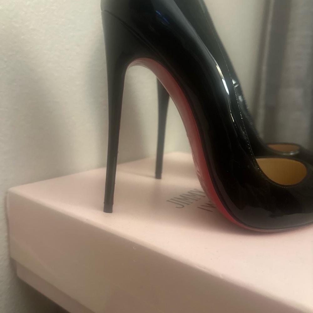 - Christian Louboutin so Kate 120 - Picture 3 of 9